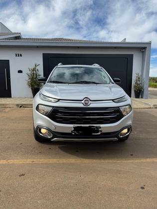 FIAT TORO 2.0 16V TURBO DIESEL VOLCANO 4WD AT9